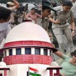 নিট আন্দোলন নিয়ে সুপ্রিম কোর্টের নির্দেশ, নাবালক আন্দোলনকারীদের মুক্তির আদেশ