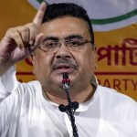 ধর্মতলার অশান্তি নিয়ে বক্তব্য রাখছেন মুখ্যমন্ত্রী শুভেন্দু অধিকারী