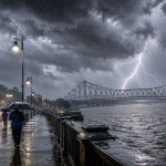 ১৮ জুলাই ২০২৬ কলকাতার আগামীকালের আবহাওয়া, বজ্রবিদ্যুৎ-সহ ভারী বৃষ্টি ও পশ্চিমবঙ্গের আবহাওয়ার পূর্বাভাস
