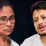 মেট্রোপলিটন ভবনে ঋতব্রত বন্দ্যোপাধ্যায় শিবিরের নেতারা