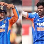জিম্বাবোয়ের বিরুদ্ধে অর্ধশতরান করে উদযাপন করছেন বৈভব সূর্যবংশী