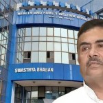 স্বাস্থ্যভবনের কন্ট্রোল রুম পরিদর্শন করছেন মুখ্যমন্ত্রী শুভেন্দু অধিকারী