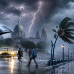 কলকাতায় আজ হালকা থেকে মাঝারি বৃষ্টির সম্ভাবনা। দক্ষিণবঙ্গের একাধিক জেলায় বজ্রবিদ্যুৎসহ বৃষ্টির সতর্কতা জারি করেছে আলিপুর আবহাওয়া দফতর।