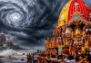 কলকাতা, দিঘা ও দার্জিলিংয়ে নিম্নচাপের প্রভাবে ভারী বৃষ্টির পূর্বাভাস