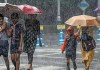 নিম্নচাপ ওডিশার দিকে সরে যাওয়ায় দক্ষিণবঙ্গে বৃষ্টি কমছে, উত্তরবঙ্গে ভারী বৃষ্টির পূর্বাভাস