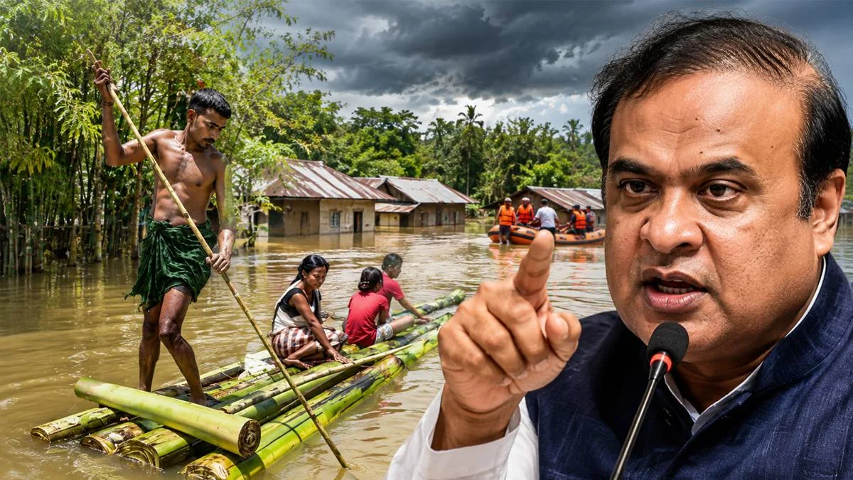 অসমে বন্যায় মৃতের সংখ্যা বেড়ে ৮২, পুনর্বাসনই এখন সরকারের প্রথম অগ্রাধিকার বললেন হিমন্ত বিশ্বশর্মা অসমে বন্যায় মৃতের সংখ্যা বেড়ে ৮২, পুনর্বাসনই এখন সরকারের প্রথম অগ্রাধিকার বললেন হিমন্ত বিশ্বশর্মা
