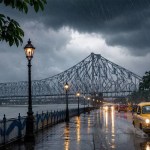 ৩ আগস্ট ২০২৬ সোমবার কলকাতায় বজ্রবিদ্যুৎ-সহ ভারী বৃষ্টি এবং উত্তরবঙ্গে অতিভারী বৃষ্টির আবহাওয়ার পূর্বাভাস